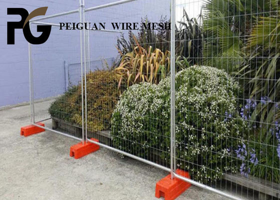 Private Construction Site Fencing